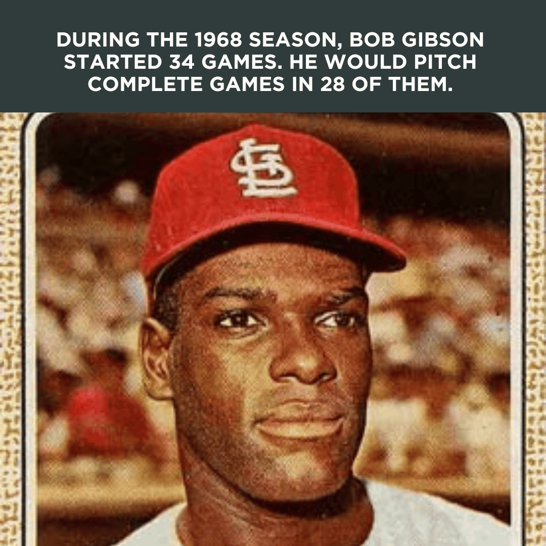 These Stats Are So Absurd They Shouldn't Be Real 4 Gibson meme 1