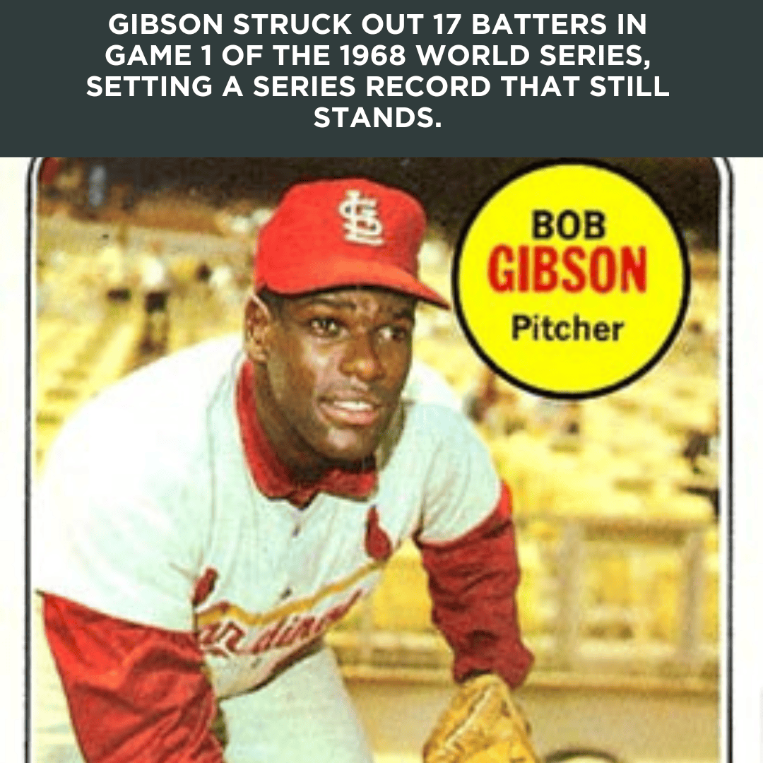 These Stats Are So Absurd They Shouldn't Be Real 5 Gibson meme 2