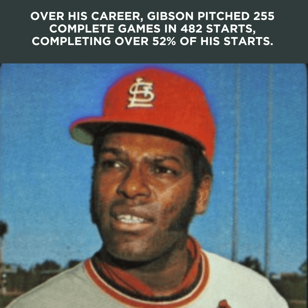 These Stats Are So Absurd They Shouldn't Be Real 6 Gibson meme 3