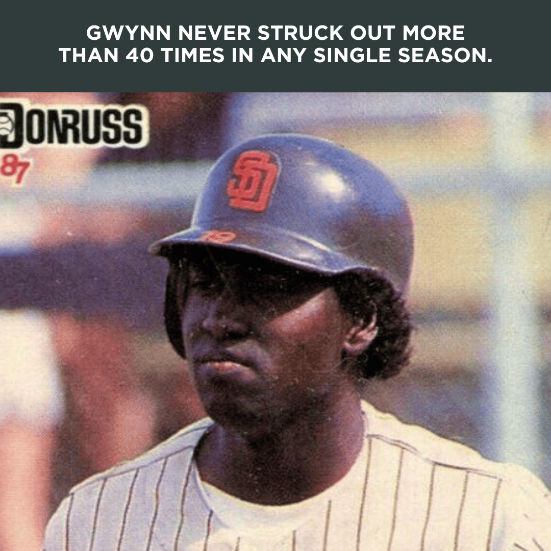 These Stats Are So Absurd They Shouldn't Be Real 13 Gwynn meme 2