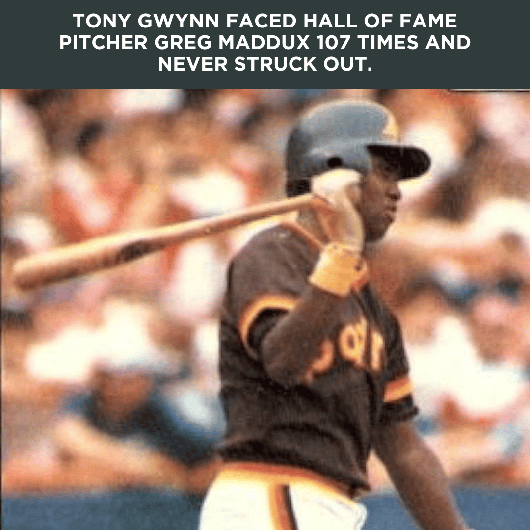 These Stats Are So Absurd They Shouldn't Be Real 14 Gwynn meme 3