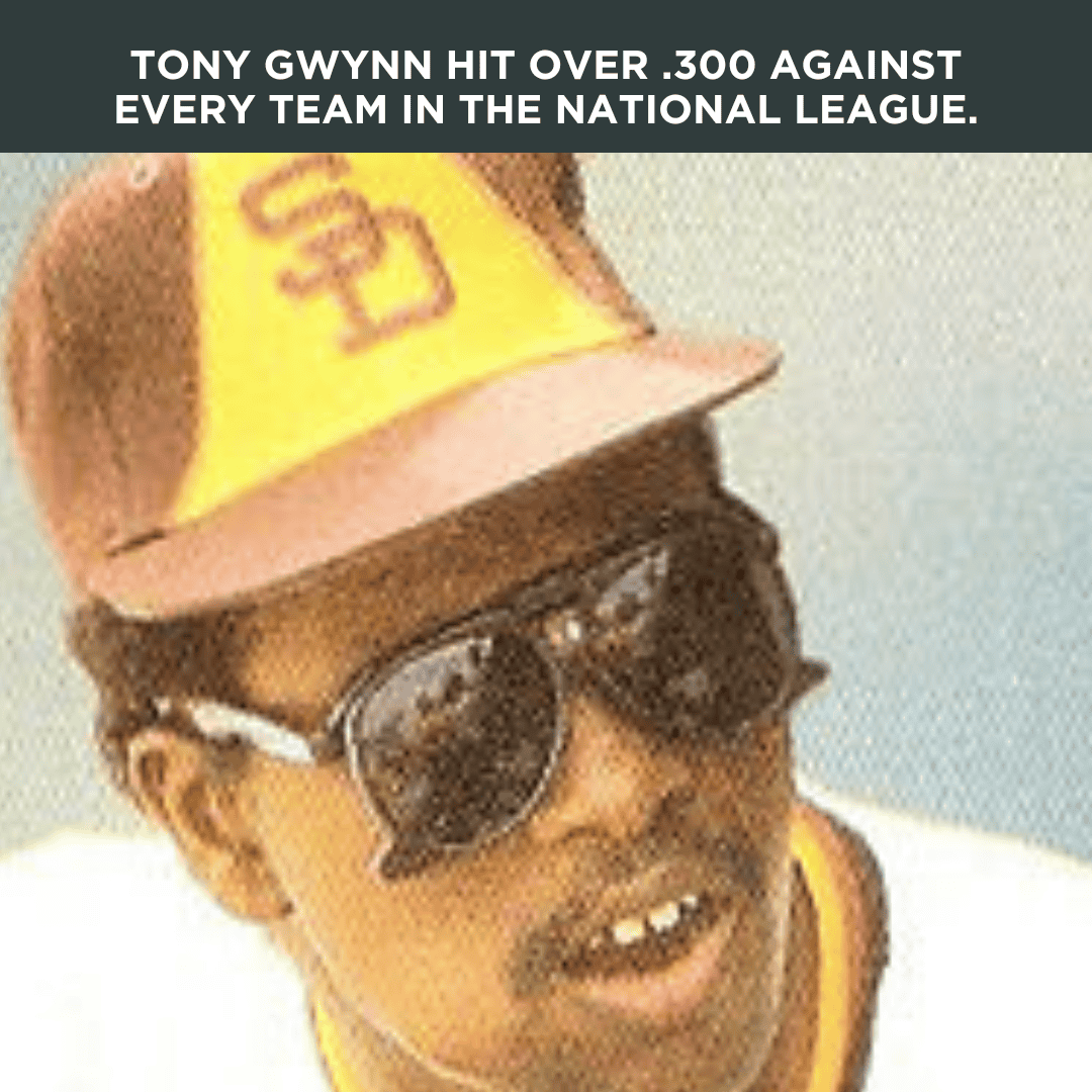 These Stats Are So Absurd They Shouldn't Be Real 15 Gwynn meme 4