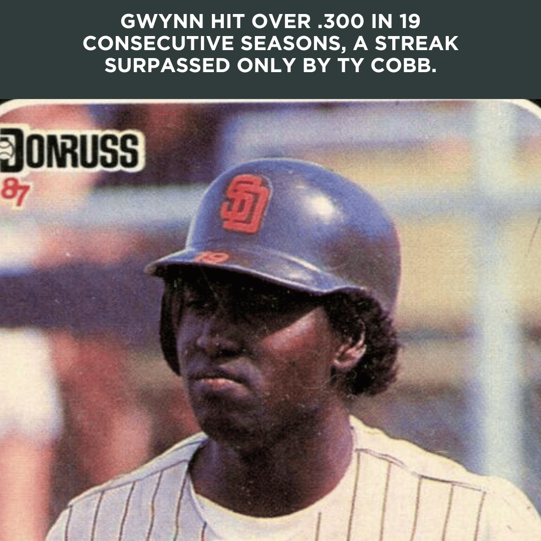 These Stats Are So Absurd They Shouldn't Be Real 17 Gwynn meme 6