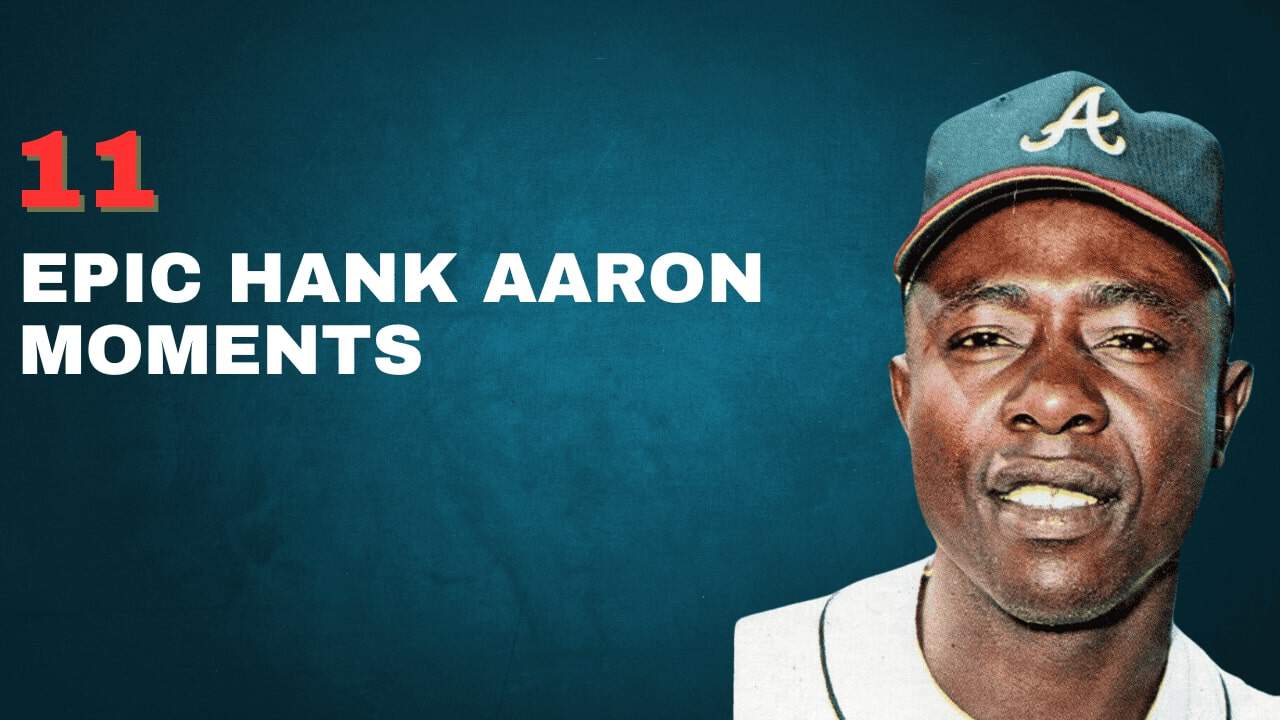 Hank Aaron Moments