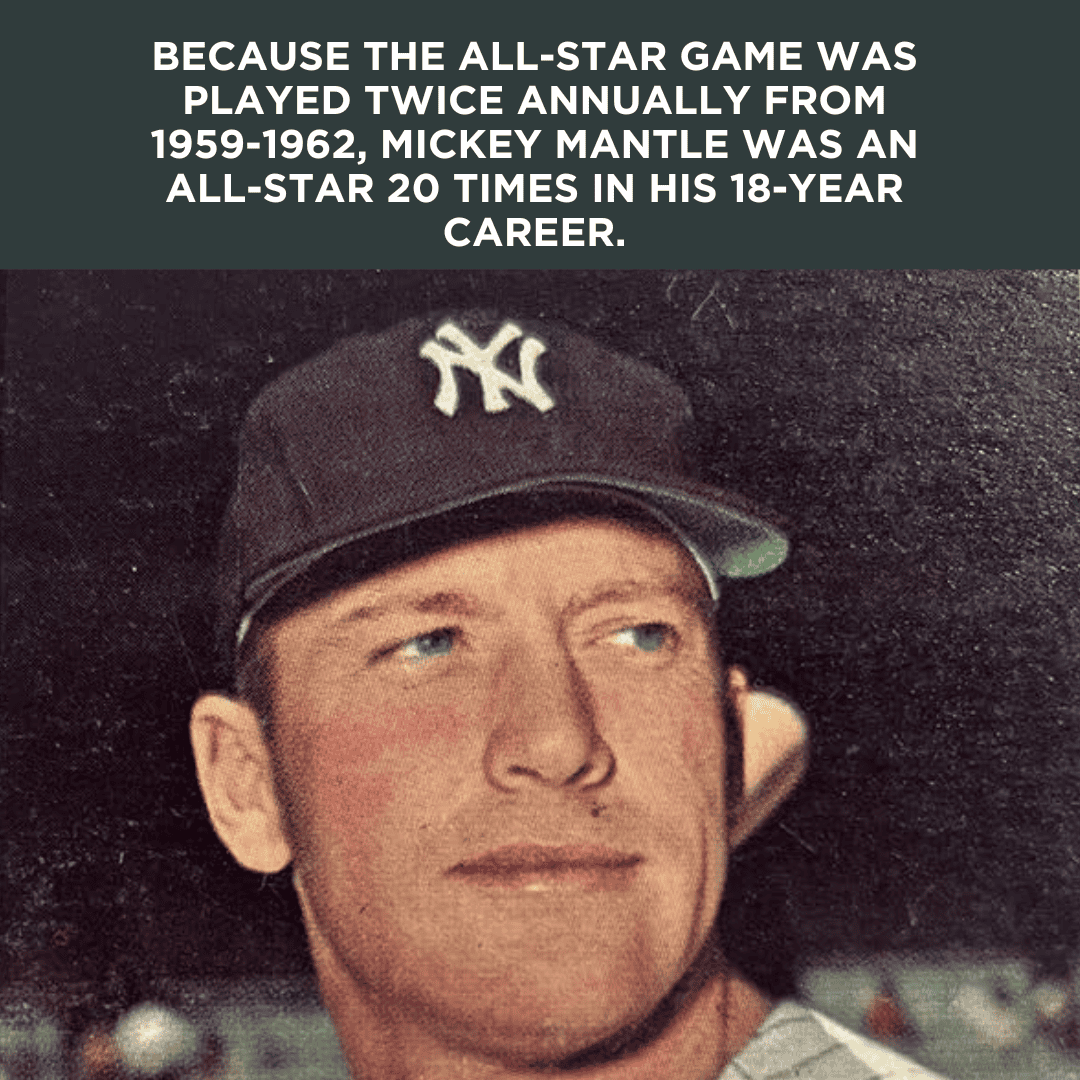These Stats Are So Absurd They Shouldn't Be Real 8 Mantle meme 1