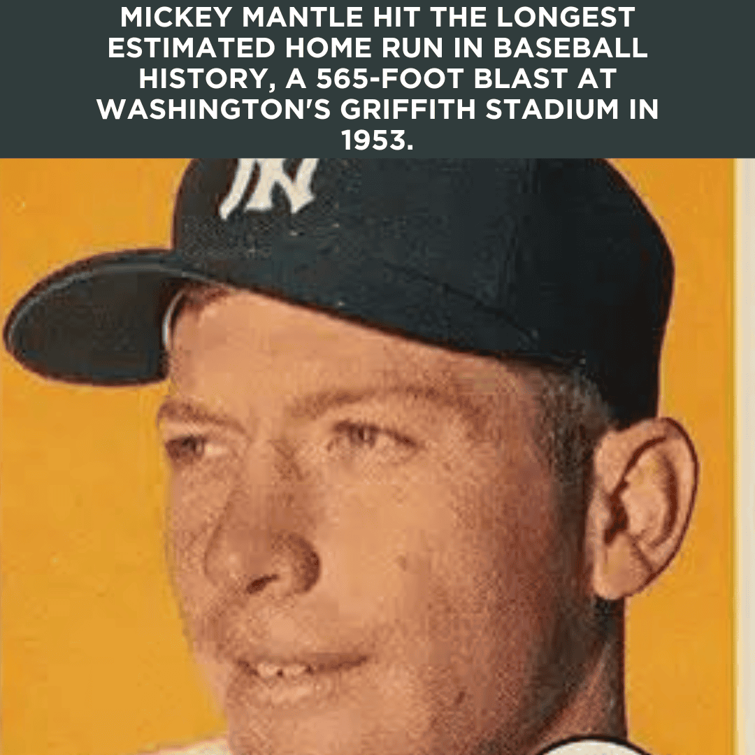 These Stats Are So Absurd They Shouldn't Be Real 10 Mantle meme 5
