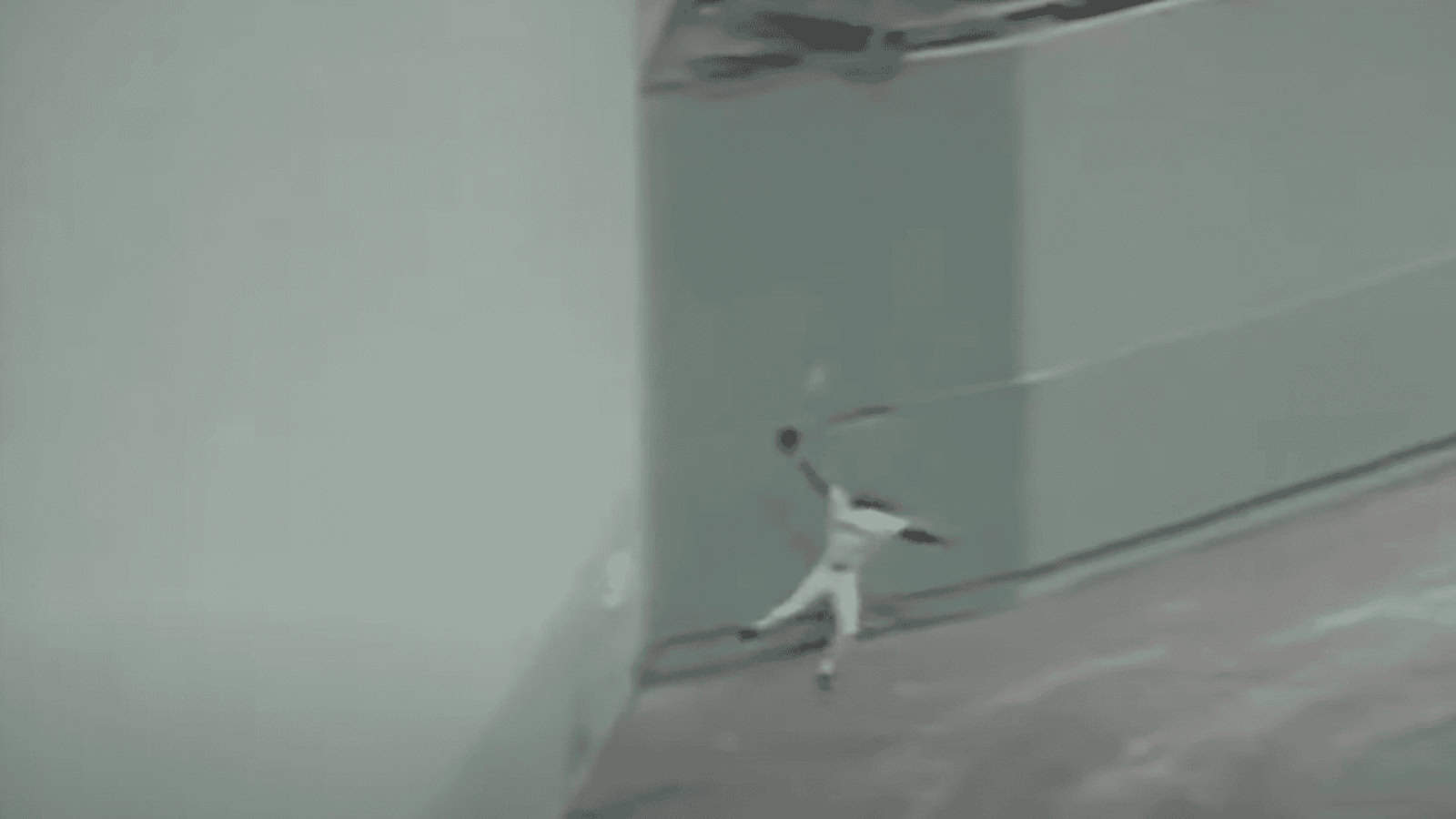 Never Hit It To Ken Griffey Jr