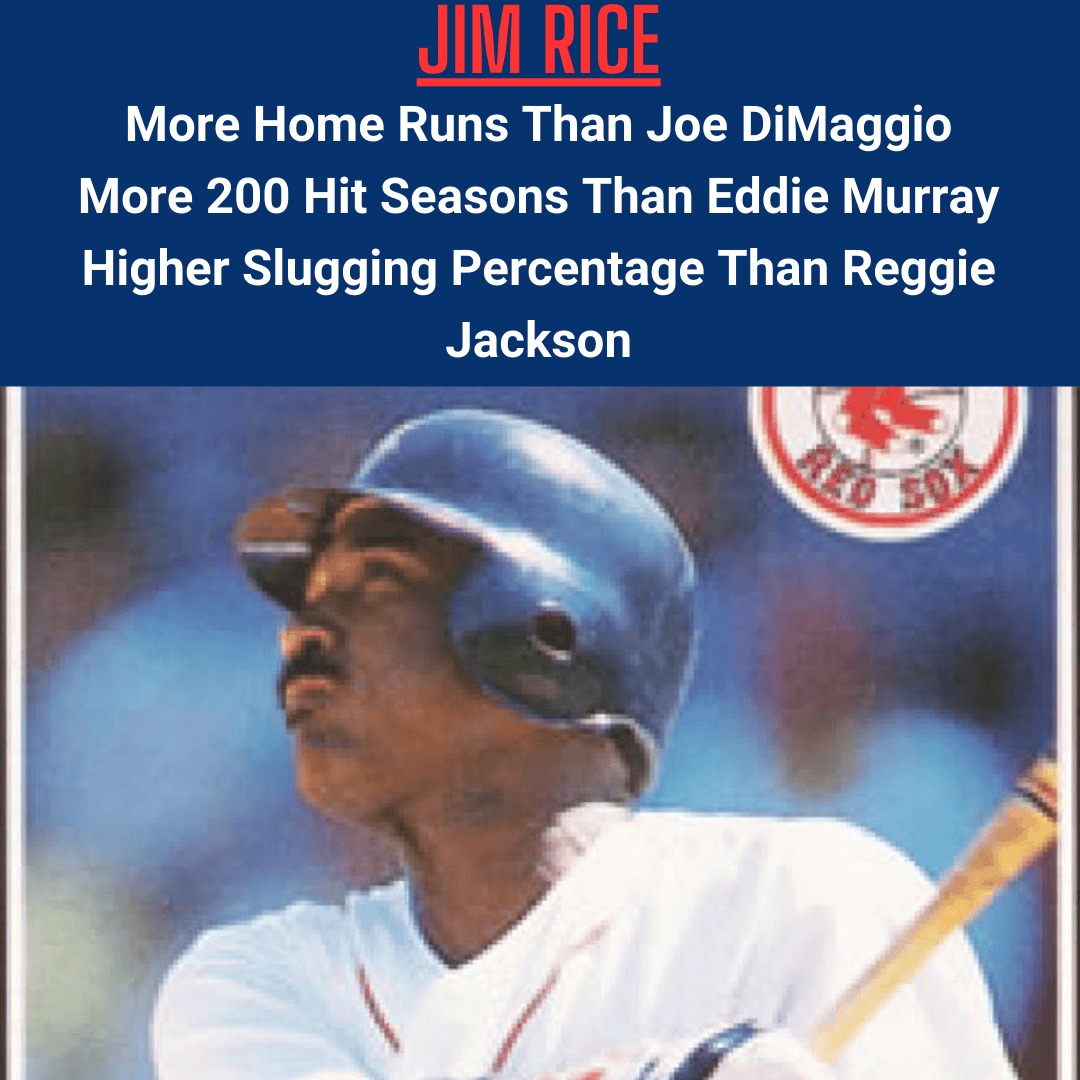 How Do the All-Time Greats Actually Stack Up Against Each Other? 7 Rice superlative