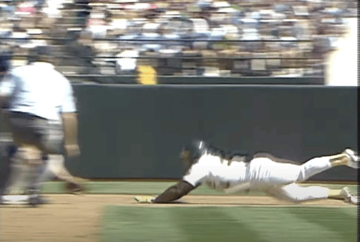 Rickey Henderson Do It All