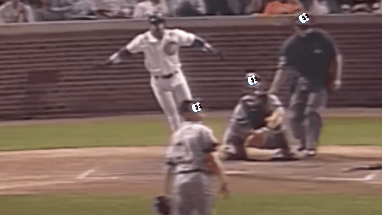 Sammy Sosa's Best Moments