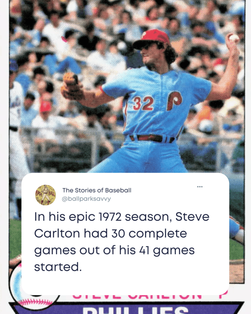 10 Steve Carlton Moments That Still Hold Up 3 Steve Carlton Meme6