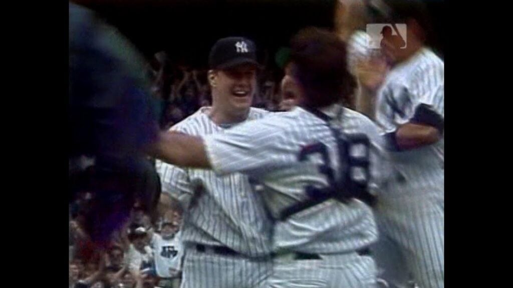 One Arm, One Pitch, One at-Bat That Redefined the Game 3 cleveland vs yankees 9 4 1993 ji