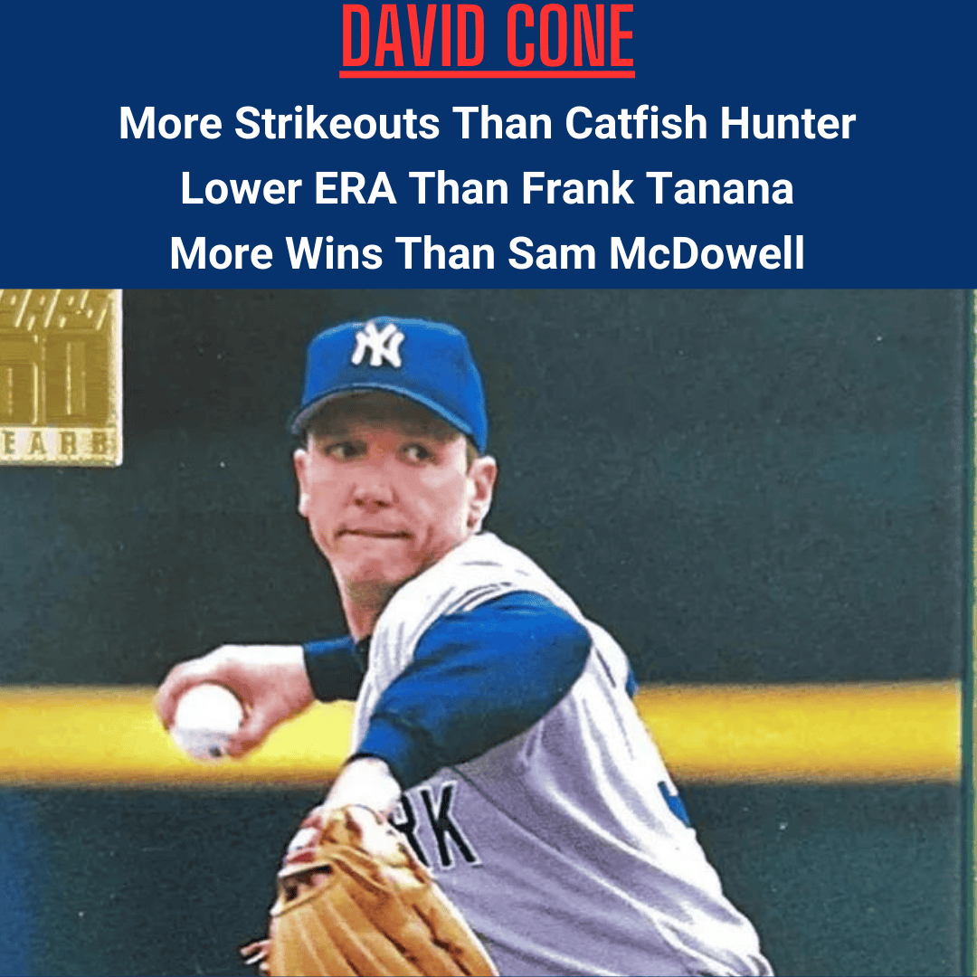 How Do the All-Time Greats Actually Stack Up Against Each Other? 14 cone superlative