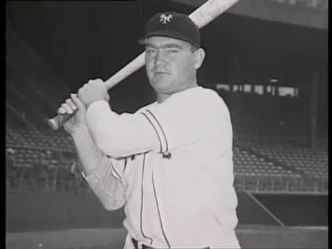 johnny mize baseball hall of fam 1