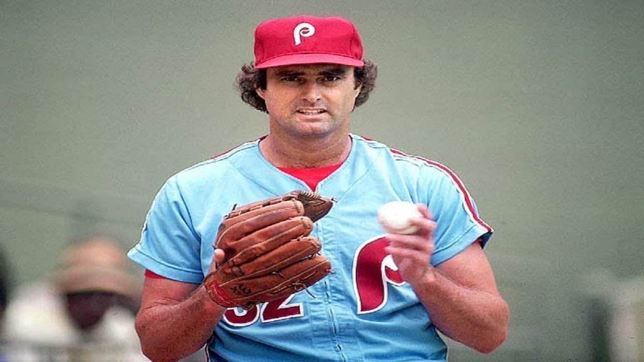 legend series steve carlton high