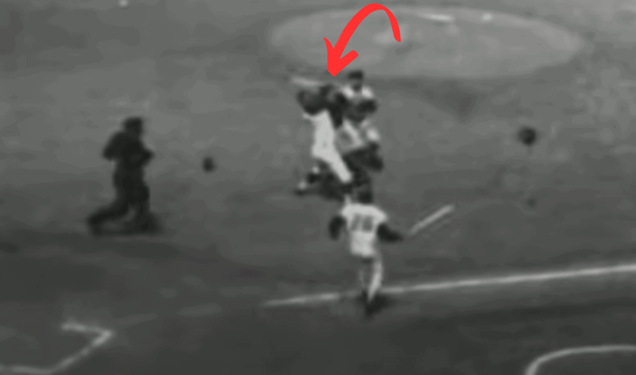 Marichal's Infamous Attack