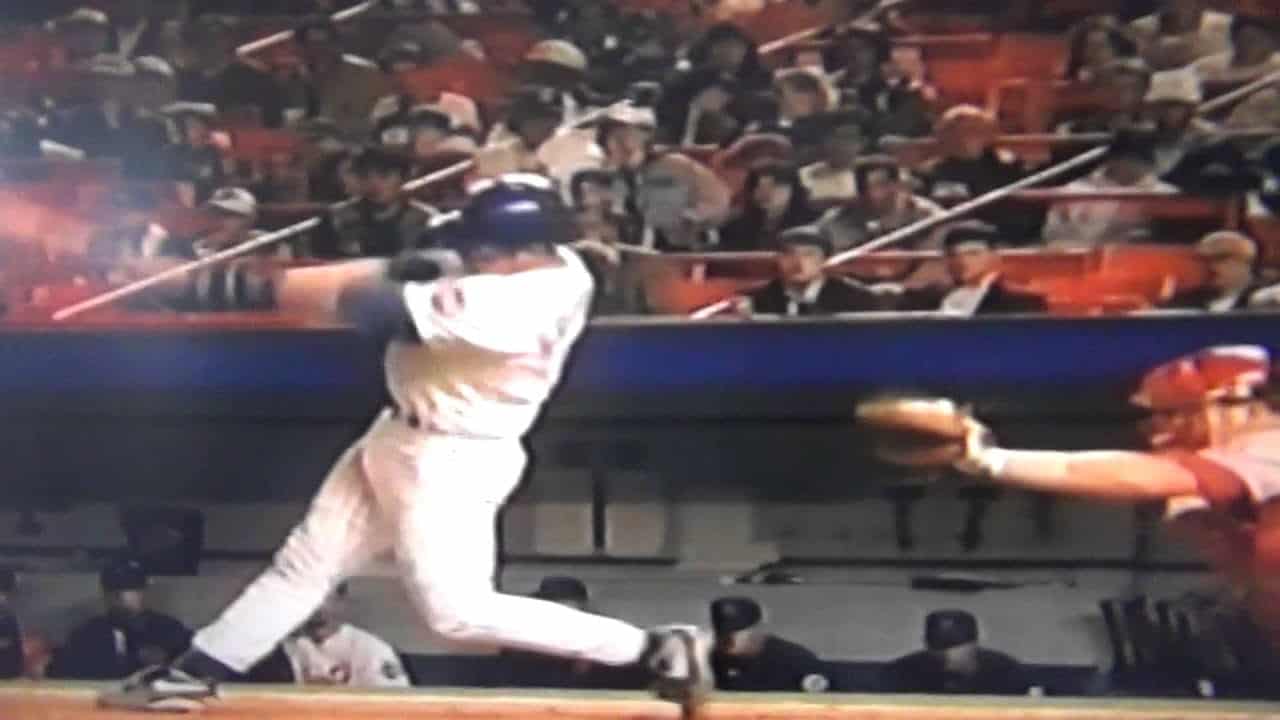 todd hundley sets catcher hr rec