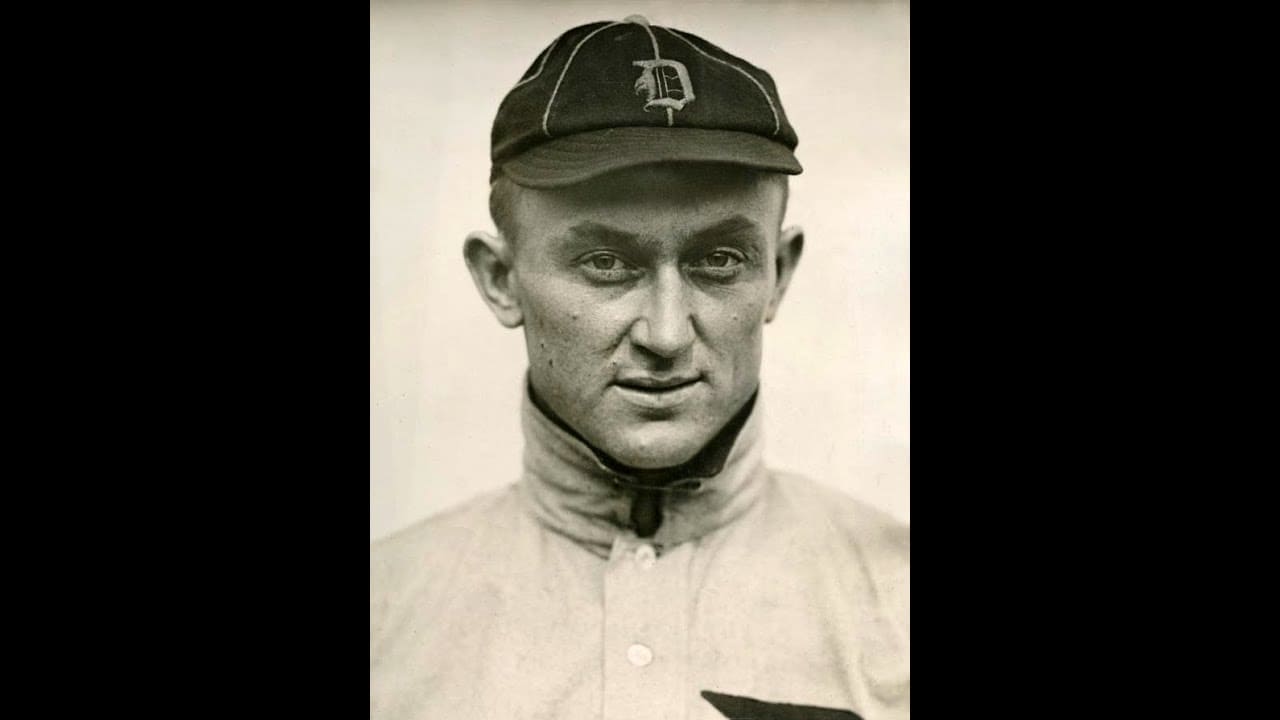 Ty Cobb Left Records Nobody Has Touched in a Century 9 ty cobb and the heckler