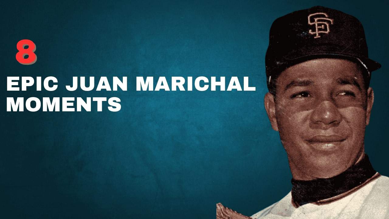 Juan Marichal Moments