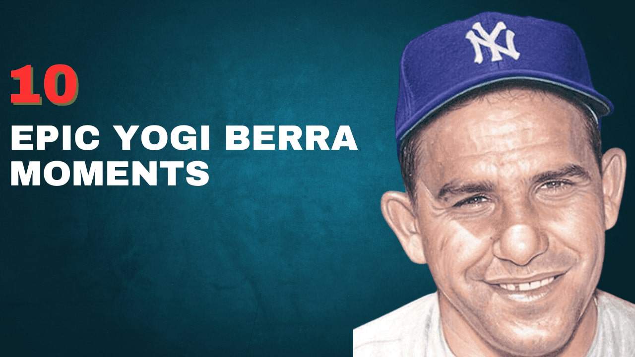 Yogi Berra Moments
