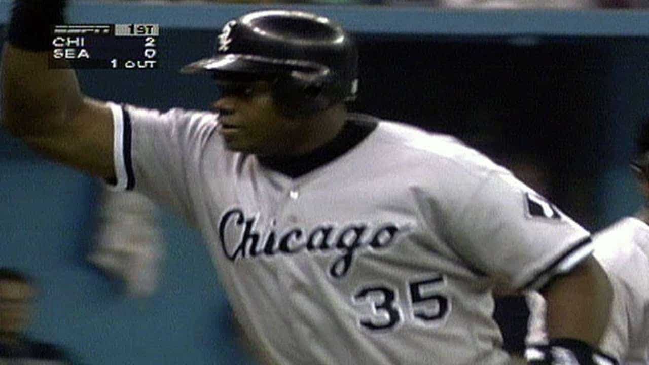cwssea frank thomas homers off u