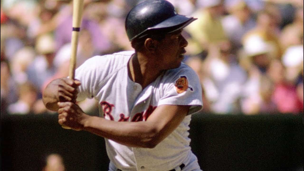 hank aaron highlights 4