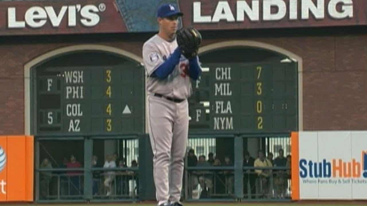 maddux gets his 355th and final