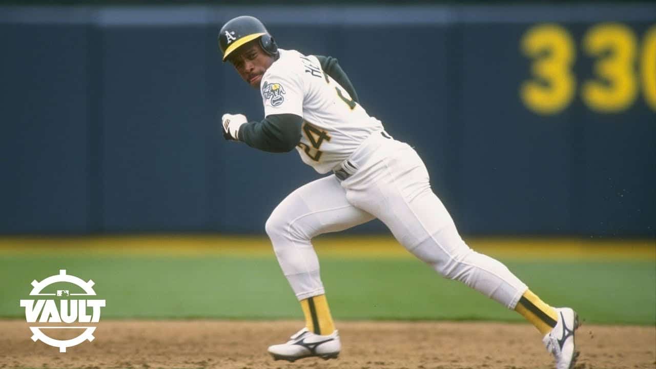 The 1980s Belonged to These 11 Players 2 the stolen base king rickey hend