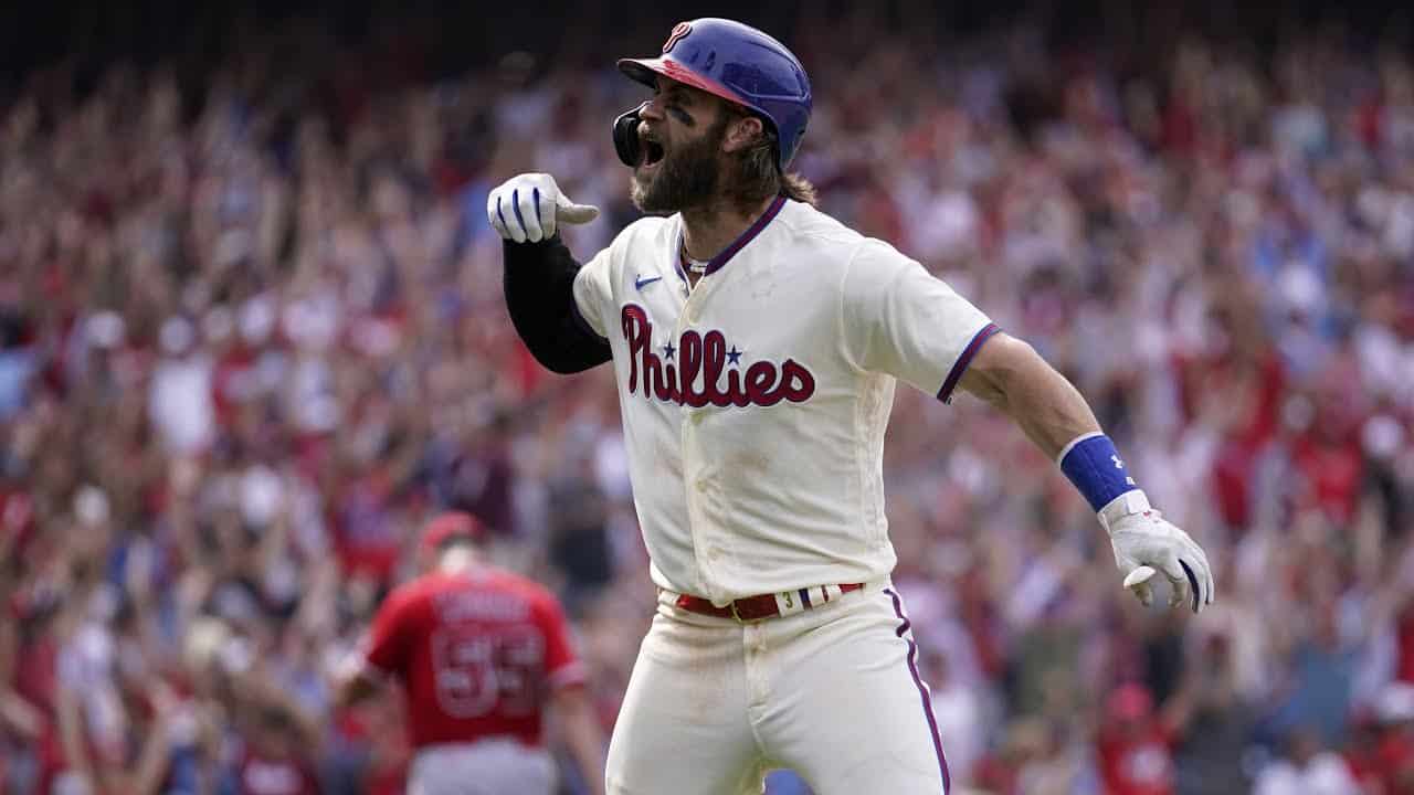 bryce harpers most iconic homers