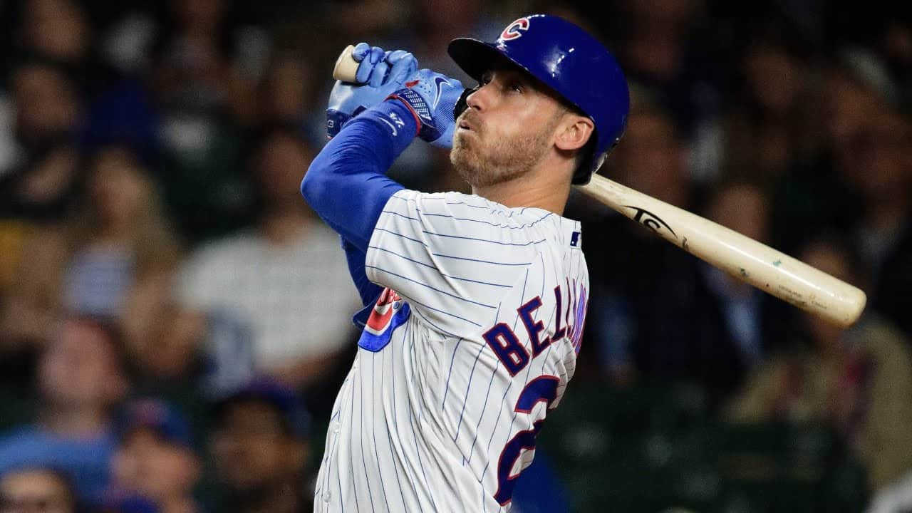 cody bellinger 2023 highlights