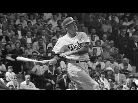 The 10 Lineups Pitchers Still Have Nightmares About 7 duke snider highlights 4