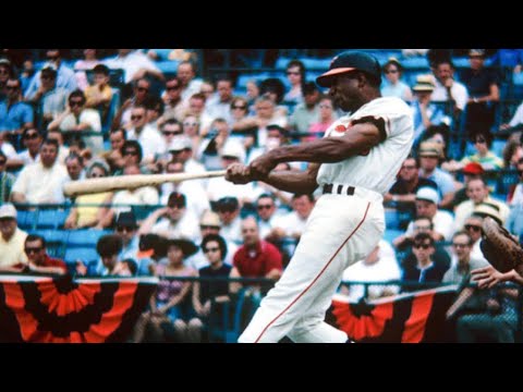 frank robinson highlights
