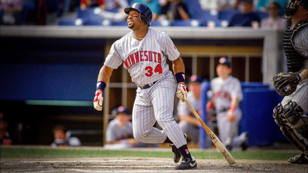 8 Centerfielders From the '80s Who Actually Redefined the Position 4 kirby puckett career highlights 3