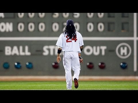 The All-Steroid Team: Baseball's Most Complicated Era, Assembled 9 manny ramirez career highlights 1