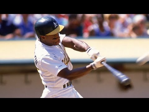 These Guys Simply Refused to Sit Down 6 rickey henderson highlights 5