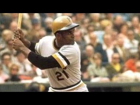 roberto clemente highlights