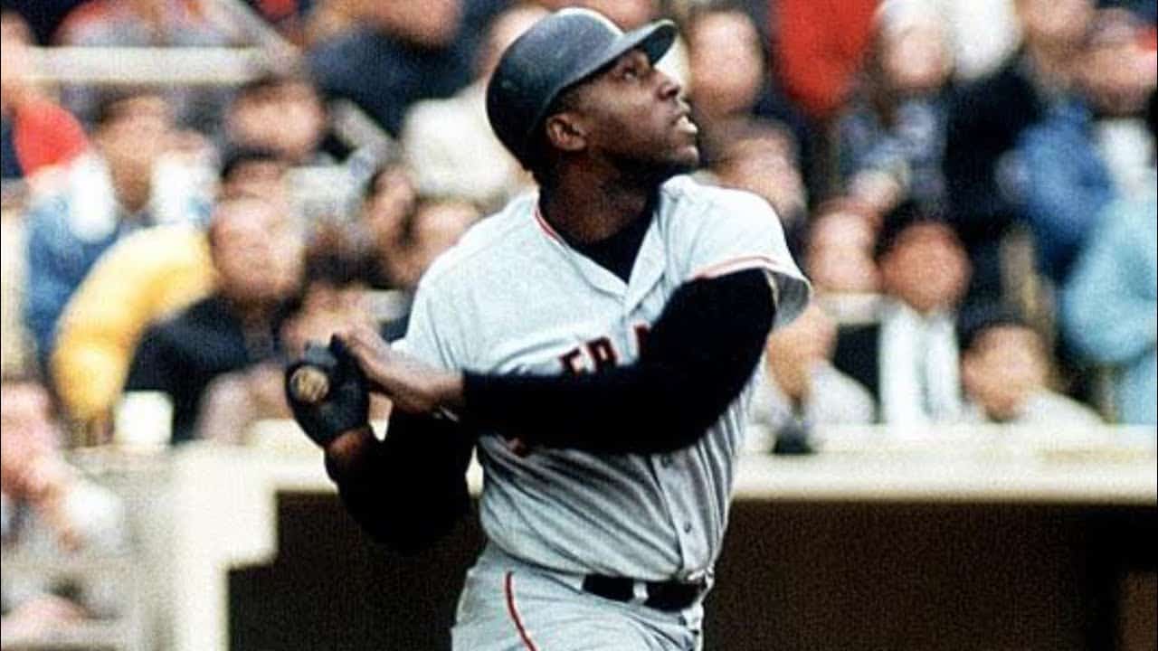willie mccovey highlights