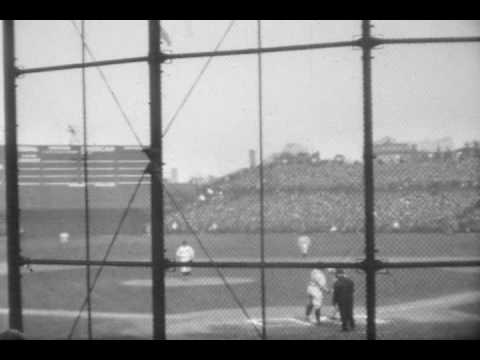 Every Farewell That Left a Ballpark Gutted 5 1930s baseball game at chicago wrigley field - chicago stock videos &