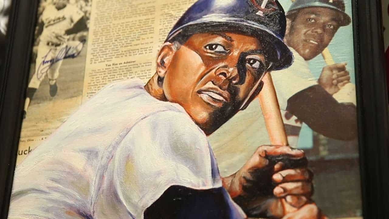 Tony Oliva Broke Into the Majors and Immediately Broke Everything 4 april 6 1973 tony oliva hits fir 1