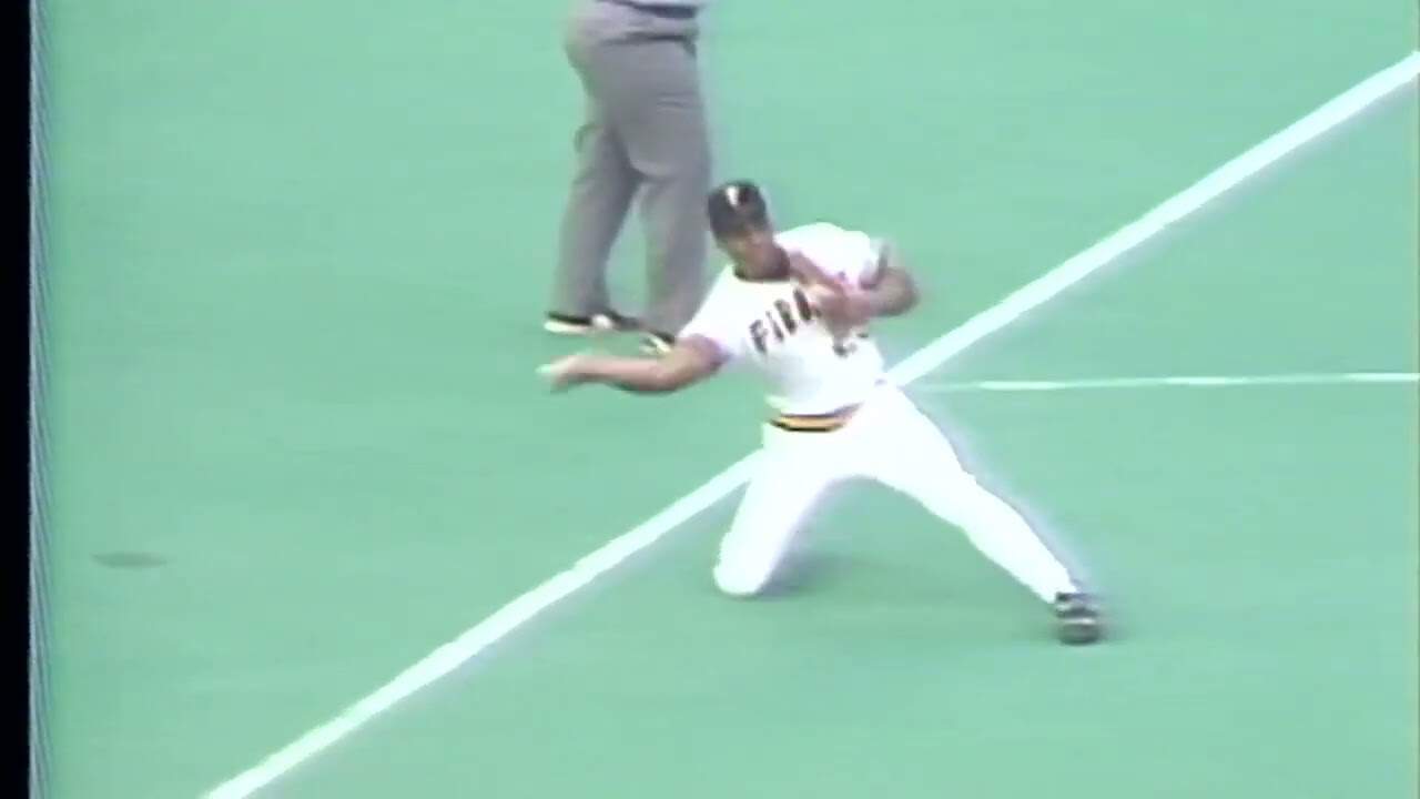 The Hot Corner in the '90s Was Something Else 17 bobby bonilla pirates career hig 1