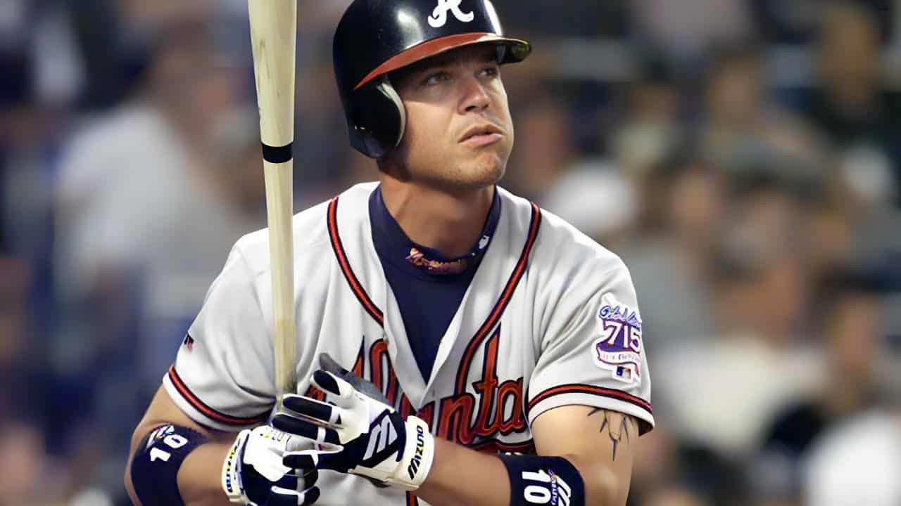 chipper jones career highlights