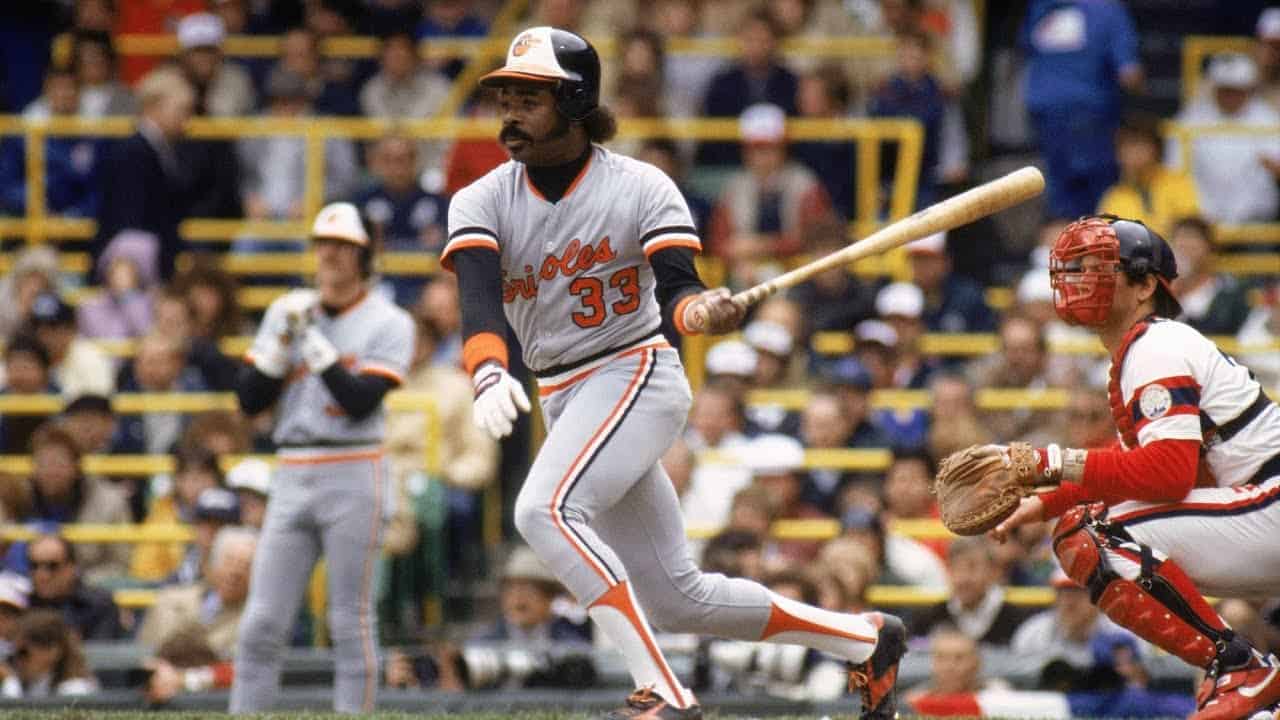 10 Eddie Murray Stats That Prove 'Steady Eddie' Was Baseball's Most Underrated Superstar - Hit 11 Games With Home Runs Fro...
