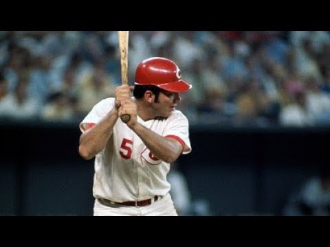 johnny bench highlights