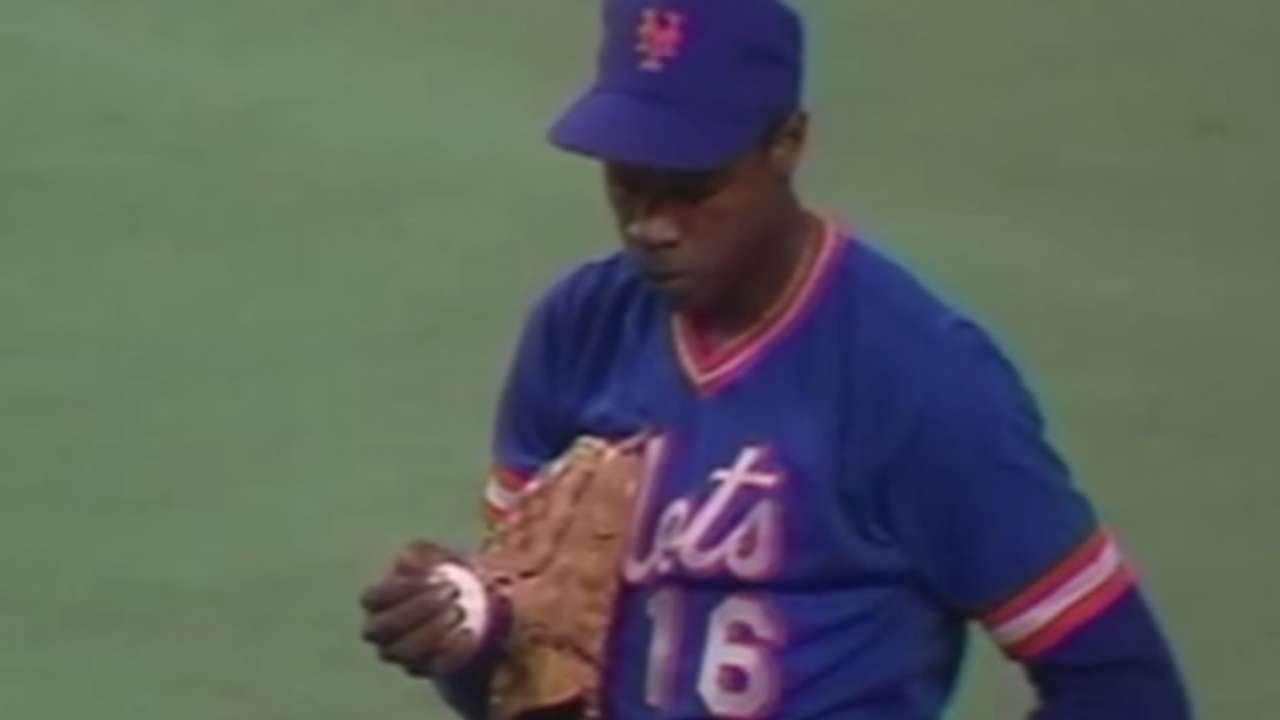 From Teddy Ballgame to Trout: 15 Rookie Seasons That Stopped Time 9 nymhou first inning of dwight go