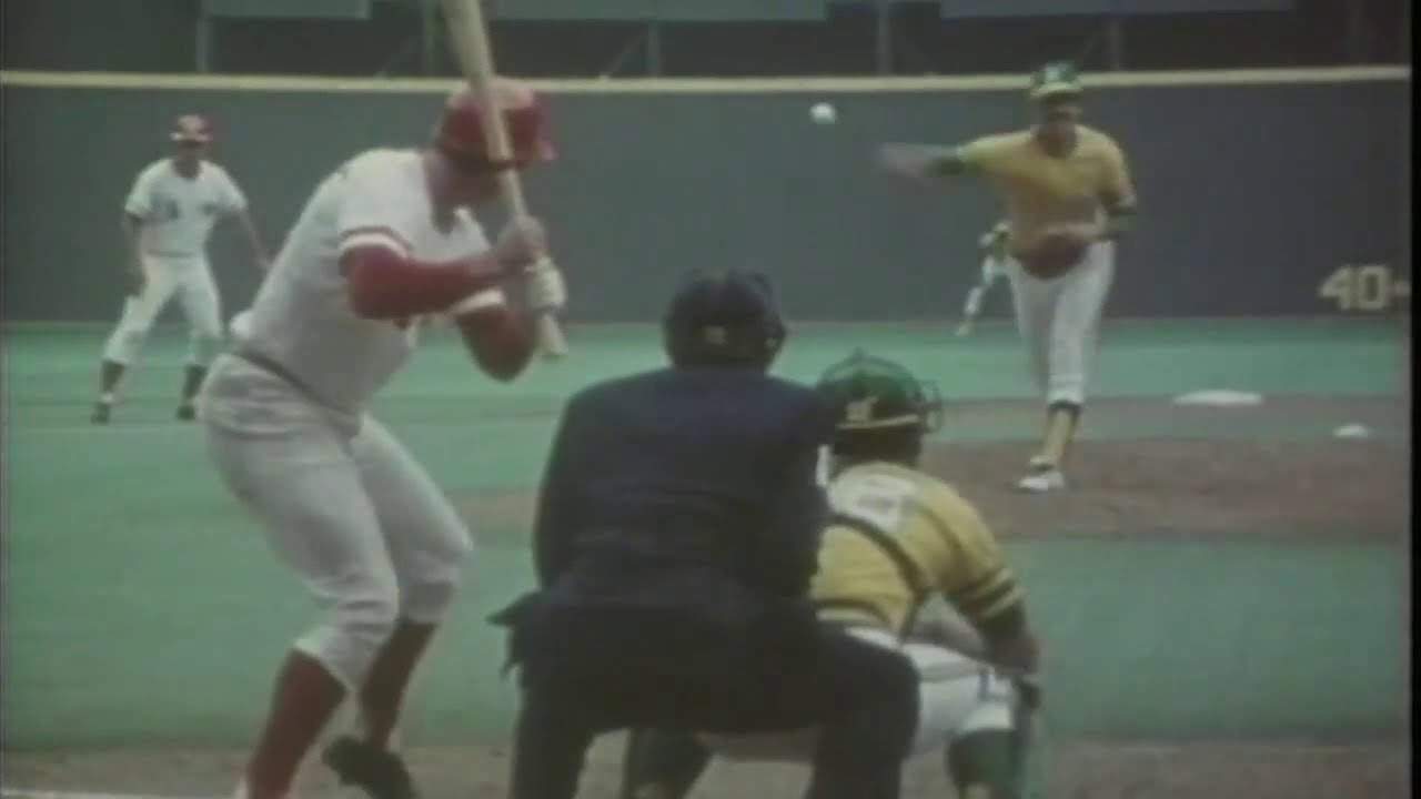 Game 7s That Nobody Who Was There Will Ever Forget 12 rollie fingers athletics career 1 1