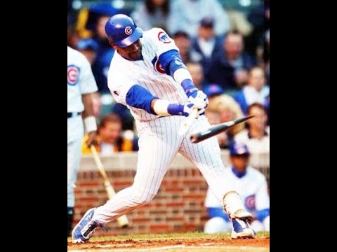 21 MLB Injuries Too Bizarre to Make Up 7 sammy sosa corked bat incident f 1