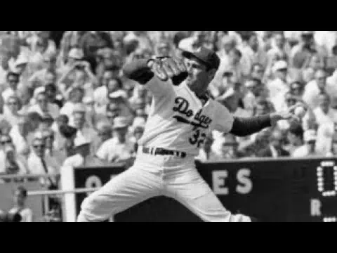 Sandy Koufax by the Numbers — and the Numbers Don't Lie 2 sandy koufax highlights