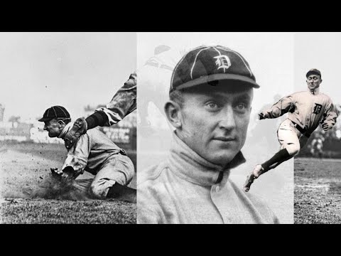 Ty Cobb Left Records Nobody Has Touched in a Century 10 the unstoppable ty cobb 1