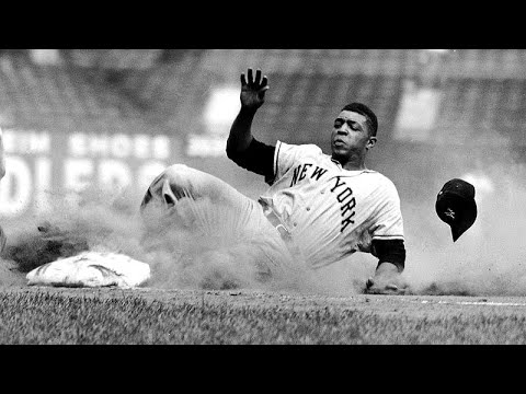 willie mays career highlights