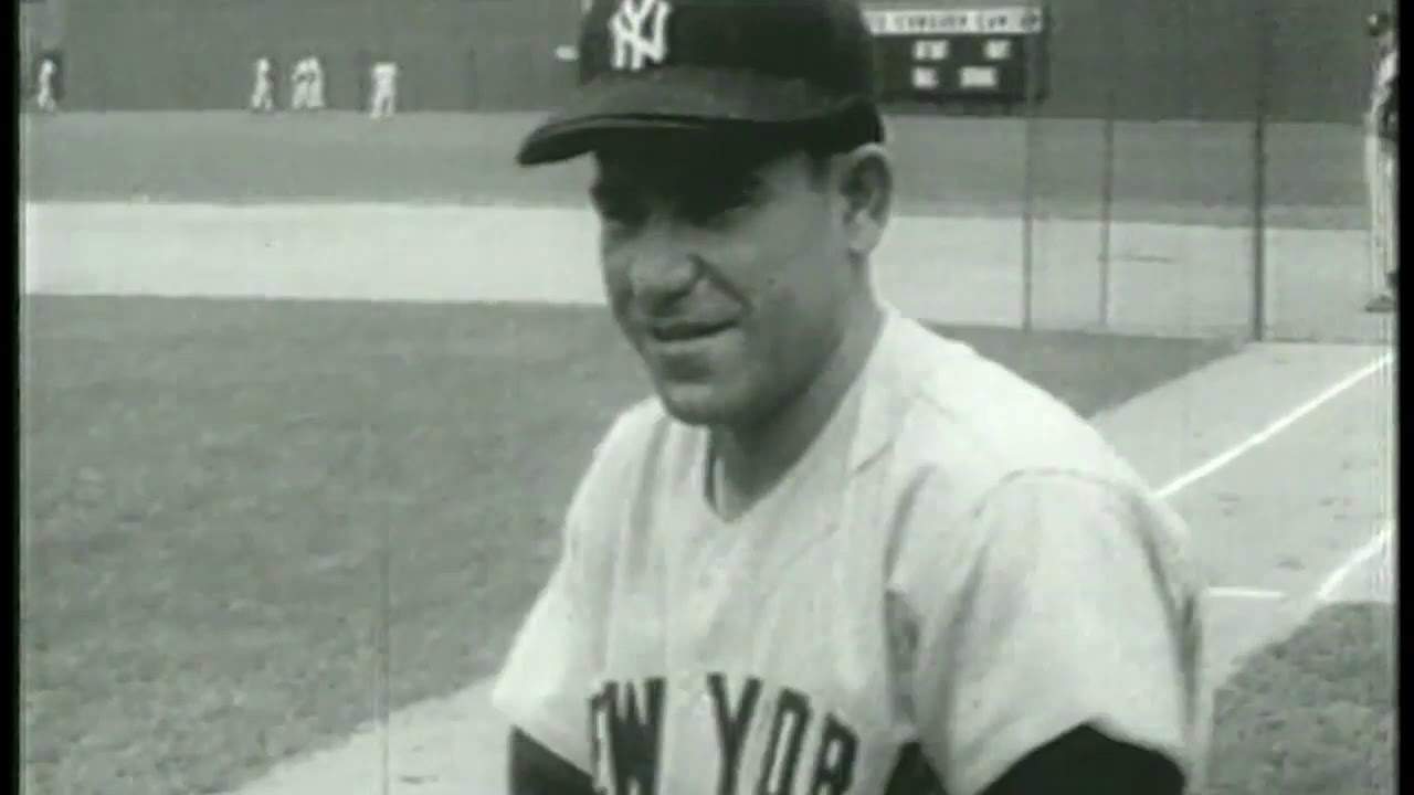 yogi berra baseball career highl 1